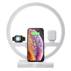 Беспроводное зарядное устройство 2emarket 4084.2, 5 W, black