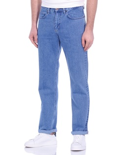 Джинсы мужские Dairos GD50900021 голубые 33/34