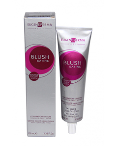 Краска для волос Eugene Perma Blush Satine Or Blanc Белое золото 100 мл