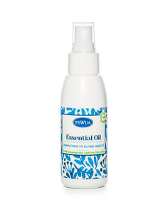 Эфирное масло для животных Tewua против летающих насекомых с маслом чайного дерева, 100мл