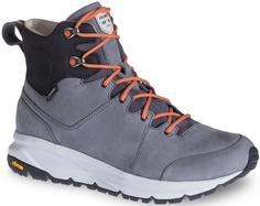 Ботинки Dolomite Ms Braies Gtx, gunmeta grey, 9.5 UK
