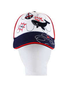 Кепка для мальчика Reike Sea navy, RWSS20-SEA-1 navy, р.46