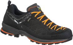 Ботинки Salewa Mountain Trainer 2 Gore-Tex® Mens, black/carrot, 11.5 UK