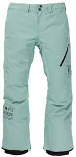 Брюки Сноубордические Burton 2020-21 Ak Gore Cyclic Pt Faded Jade (Us:m), 2020-21