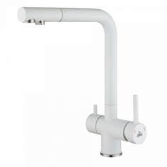 Смеситель для кухонной мойки Paulmark Sk213020-431