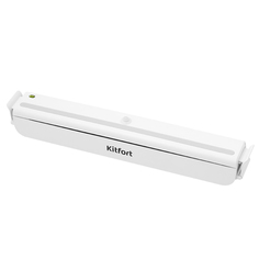 Вакуумный упаковщик Kitfort KT-1505-2 White