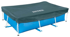 Тент для бассейна Intex 28038 Rectangular Frame 320 х 220 см