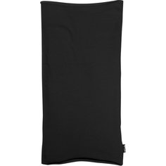 Шарф Сплав Power Stretch, черный, One Size