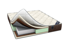 Матрас DIMAX Элемент Медиум 80x195