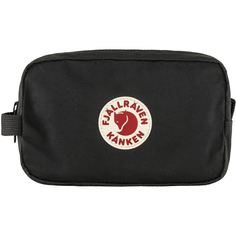 Несессер мужской Fjallraven F25862 черный