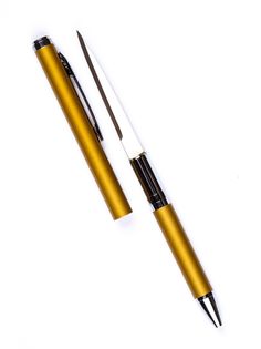Ручка-нож City Brother 003 Yellow