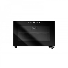 Винный шкаф Cold Vine C8-TBF1 Black
