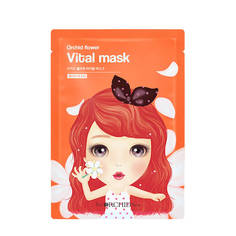 Тканевая маска The Orchid Skin Orchid Flower Vital Mask