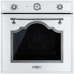 Встраиваемый электрический духовой шкаф Smeg SF700BS White