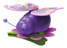 Игровой набор Magic Blooms Волшебный жучок с заколкой Silverlit
