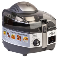 Мультикухня DeLonghi FH1396 Black