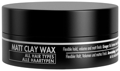Воск для укладки Gosh Matt Clay Wax 75 мл
