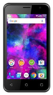 Смартфон Vertex Impress Funk 8Gb Graphite
