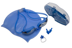 Очки для плавания Bradex SF 0303 blue