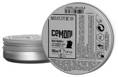 Воск для укладки Selective Professional CEMANI Matt molder+ 100 мл