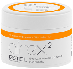 Воск для укладки Estel Professional Airex Haarwachs 75 мл