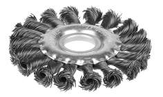 Дисковая кордщетка для угловых шлифмашин Stayer 35120-100