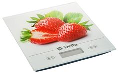 Весы кухонные Delta KCE-29 Strawberry