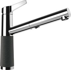 Смеситель Schock SC-510 хром/магма