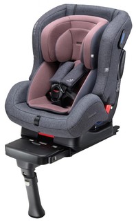 Автокресло Daiichi First 7 Plus Isofix цв.серый гр.0/1/2