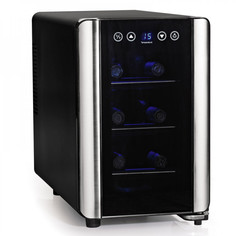 Винный шкаф Cold Vine C6-TBSF1 Black