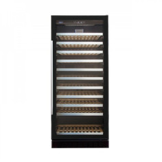 Винный шкаф Cold Vine C121-KBT1 Black