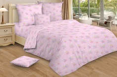 Детское Постельное белье Ночь Нежна Graceful Цвет: Розовый (145х215 см)