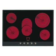 Встраиваемая электрическая панель Smeg P875AO