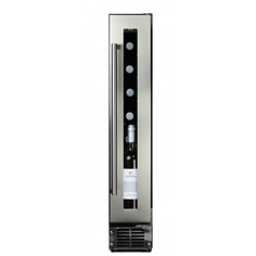 Встраиваемый винный шкаф Dunavox DAU-9.22SS Silver