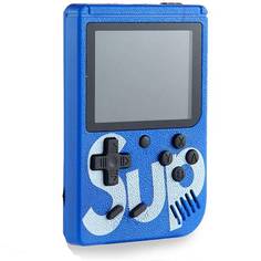 Игровая консоль Pallmexx SUP Game Box Plus 400 in 1 Blue Palmexx