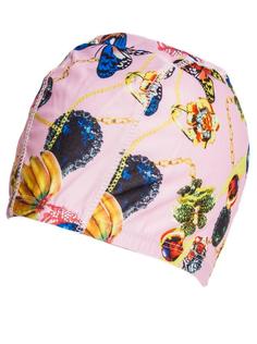 Шапочка для плавания Bradex SF 0319 мультиколор