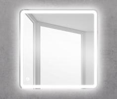 Зеркало Belbagno 60 подсветка кноп. выкл. 12W 220-240V SPC-MAR-600-600-LED-BTN