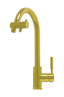 Смеситель для кухонной мойки Seaman Barcelone SSL-5226 Sun