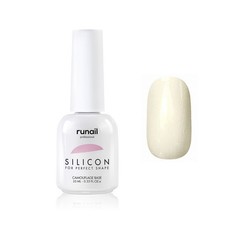 Камуфлирующая база для гель-лака ruNail Silicon №6046 10мл