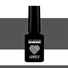 Гель-лак Lovely, Classic №171
