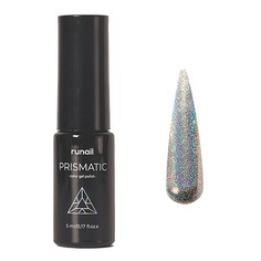 Гель-лак для ногтей ruNail Prismatic №6091 5 мл