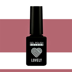 Гель-лак Lovely, Classic №164