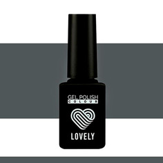 Гель-лак Lovely, Classic №172