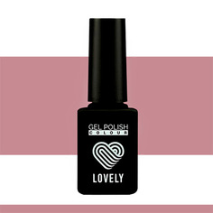Гель-лак Lovely, Classic №163
