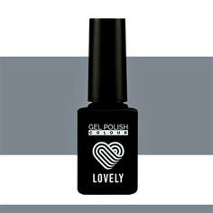 Гель-лак Lovely, Classic №170