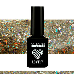 Гель-лак Lovely, Burlesk №BL05
