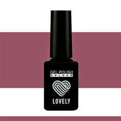 Гель-лак Lovely, Classic №162