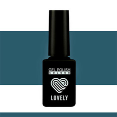 Гель-лак Lovely, Classic №158