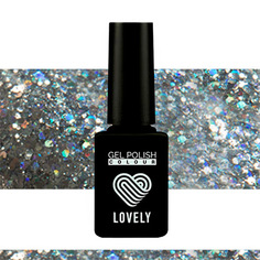 Гель-лак Lovely, Burlesk №BL01