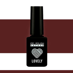 Гель-лак Lovely, Classic №175